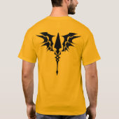 T-shirt Model 00 de T.A.G (Dos)