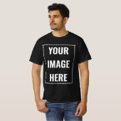 T-Shirt Modèle (Devant entier)