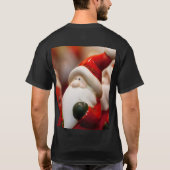 T-shirt Modèle (Dos)