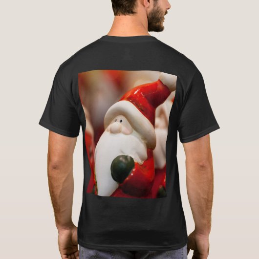 T-shirt Modèle (Dos)