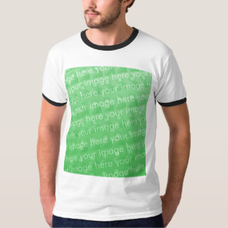 T-shirt Modèle
