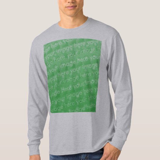 T-shirt Modèle (Devant)