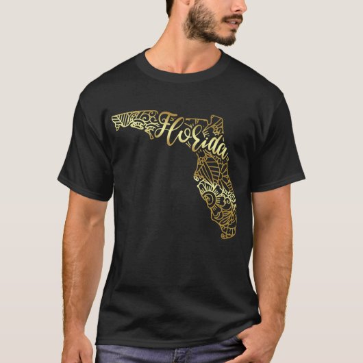 T-shirt modèle (Devant)