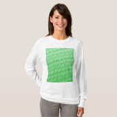 T-shirt Modèle (Devant entier)
