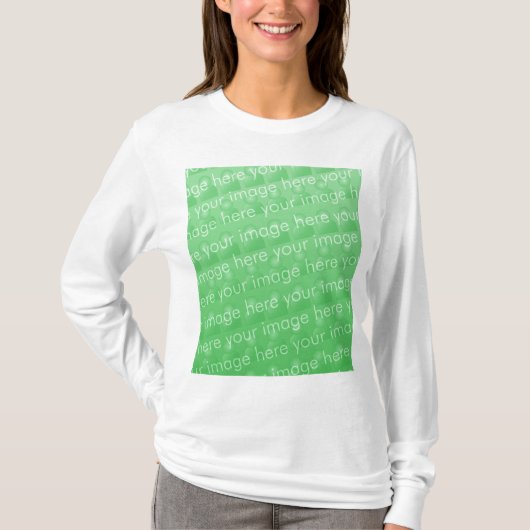 T-shirt Modèle (Devant)