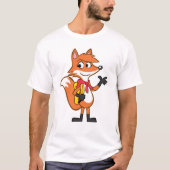 T-shirt modèle (Devant)