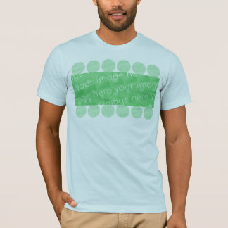 T-shirt modèle