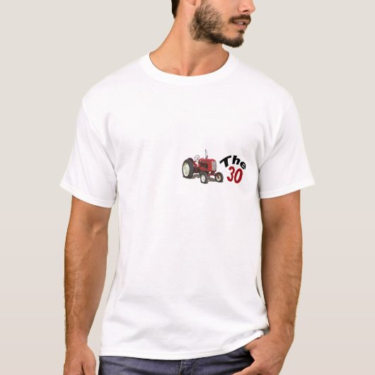 T-shirt Modèle 30 (Devant)