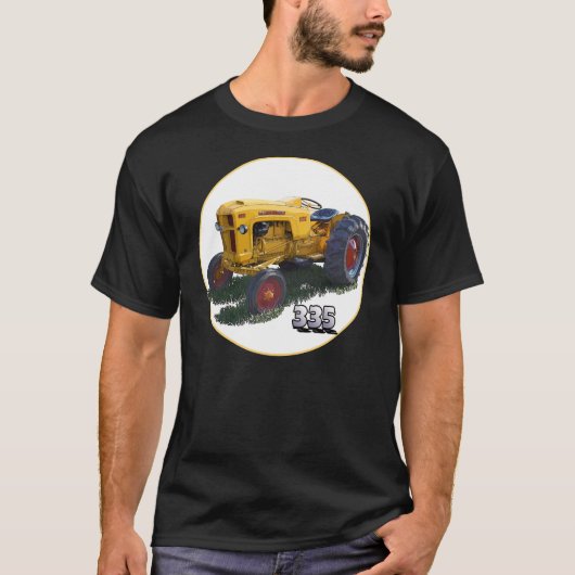 T-shirt Modèle 335 (Devant)