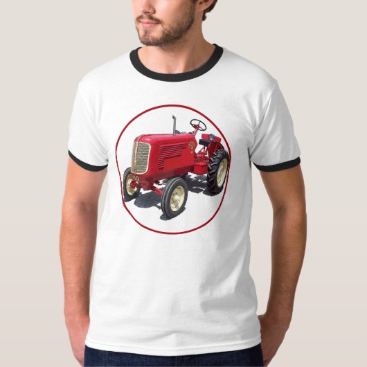 T-shirt Modèle 60 (Devant)
