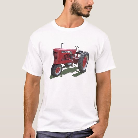 T-shirt Modèle C (Devant)