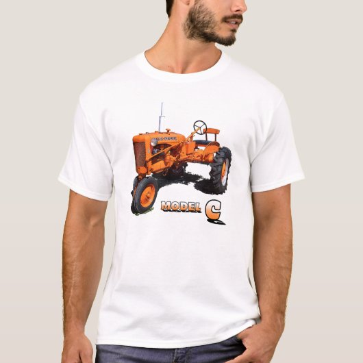 T-shirt Modèle C (Devant)