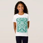 T-Shirt Modèle Damask 10 (Devant entier)