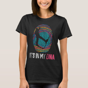 T-shirt Modèle d'arbre de Noël Zèbre Joyeux Noël Zèbre