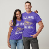 T-shirt Modèle de conception de grand-mère pour les femmes (Unisexe)