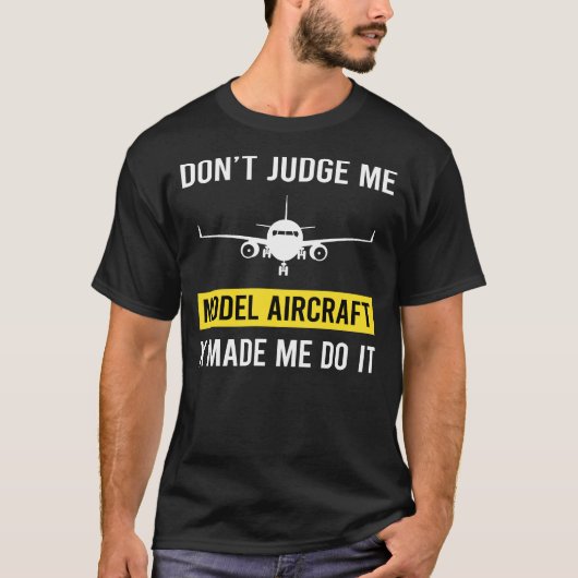 T-shirt Modèle de juge de police (Devant)