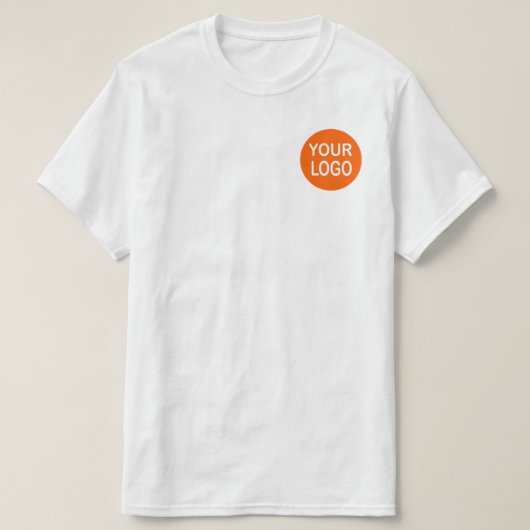 T-shirt Modèle de logo de marque professionnelle p (Design devant)