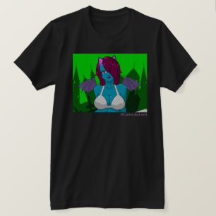 T-shirt Modèle de tee-shirt Beatrix Battrix #0001