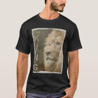Modèle de tête de Lion Elegant Black Pop Art