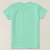 T-SHIRT MODÈLE DELUXE PLEINEMENT CHARGÉ. (Design dos)