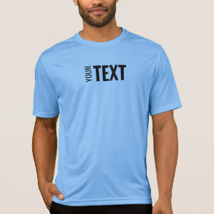 T-shirt Modèle double face Mens Sport-Tek Activewear