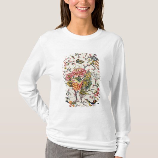 T-shirt Modèle indien (Devant)