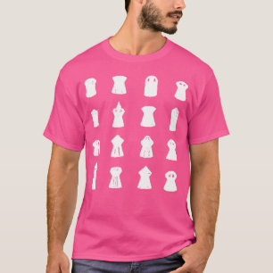 T-shirt Modèle légendaire de pistolet à air Pellet Pewer P