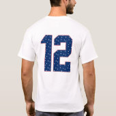 T-shirt modèle LFL Fierce (Dos)