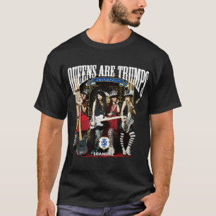 T-shirt Modèle magnifique Idole japonaise Musique Premium