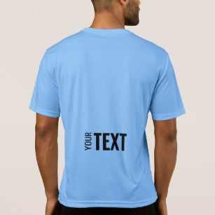 T-shirt Modèle Mens Sport-Tek Activewear Retour Imprimer
