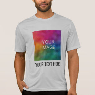T-shirt Modèle moderne branché Mens Sport-Tek concurrent