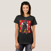 T-shirt Modèle portugais (Devant entier)