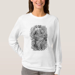 T-shirt Modèle pour le monument aux doumas Pere