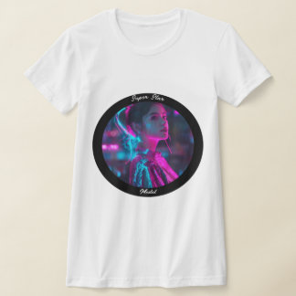 T-shirt Modèle Super Star