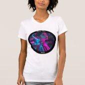 T-shirt Modèle Super Star (Devant)
