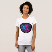 T-shirt Modèle Super Star (Devant entier)