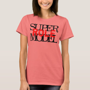 T-shirt Modèle superbe