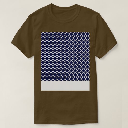 T-shirt Modèles 5 (Design devant)