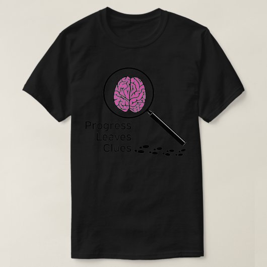 T-shirt Modèles mentaux Mode Cerveau Conception (Design devant)