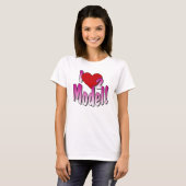 T-shirt Modèles T Chemise (Devant entier)