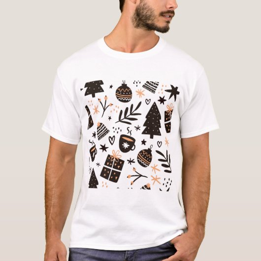T-shirt modèles xams (Devant)