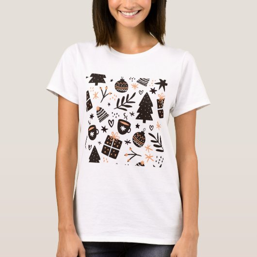T-shirt modèles xams (Devant)