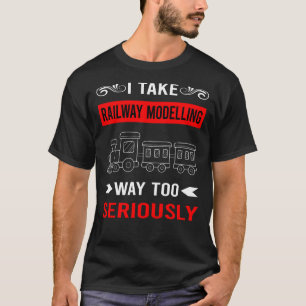 T-shirt Modélisation ferroviaire Modélisme ferroviaire Tra