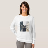 T-shirt Modem Minimalist (Devant entier)