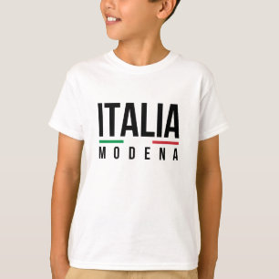 T-shirt Modène Italie