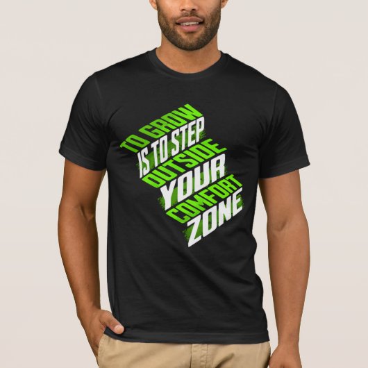 T-shirt Moderne (Devant)