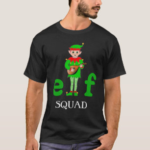 T-Shirt Moderne de l'Escouade de L'Elf Musical de