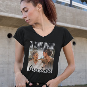 T-shirt Moderne   En souvenir affectueux   Photo 