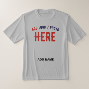 T-SHIRT MODERNE MODERNE ASH PERSONNALISABLE VÉRIFIÉ