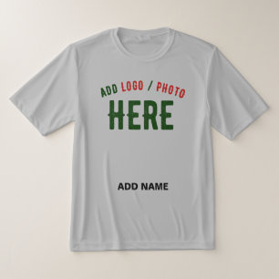 T-SHIRT MODERNE MODERNE ASH PERSONNALISABLE VÉRIFIÉ
